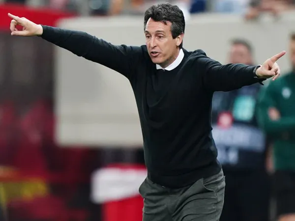 Unai Emery.