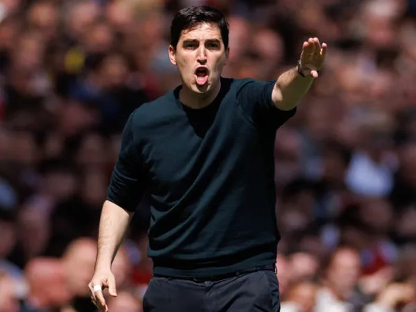 Andoni Iraola.