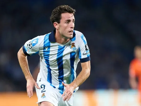 Alvaro Odriozola Terkesan dengan Lamine Yamal