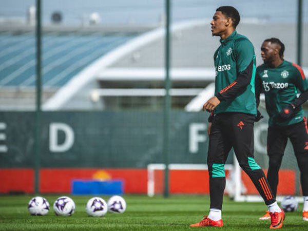 Anthony Martial Dipastikan Tinggalkan Man United Musim Panas Ini