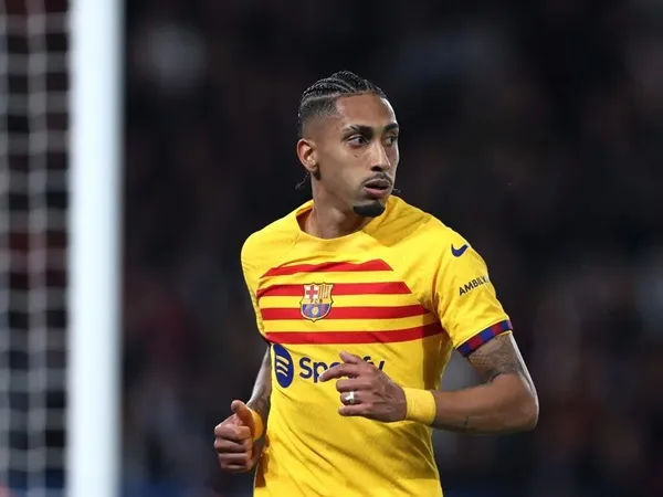 Barcelona Tawarkan Raphinha ke Beberapa Raksasa Liga Premier