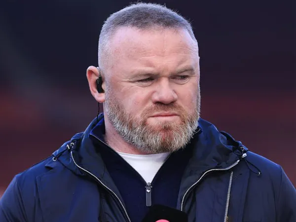 Wayne Rooney.