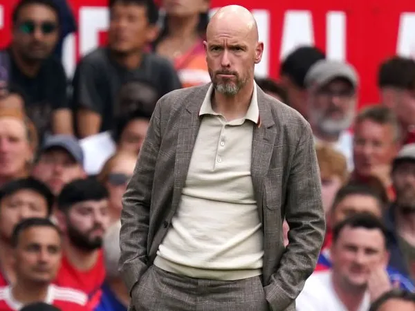 Erik ten Hag.