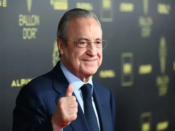 Florentino Perez: Gelar La Liga ke-36 Terasa Istimewa