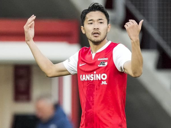 Inter Masuk Dalam Persaingan untuk Rekrut Yukinari Sugawara