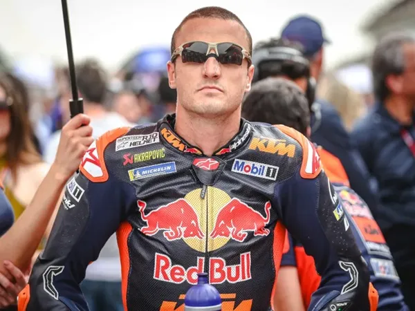 Jack Miller Alami Kecelakaan yang Aneh di MotoGP Prancis