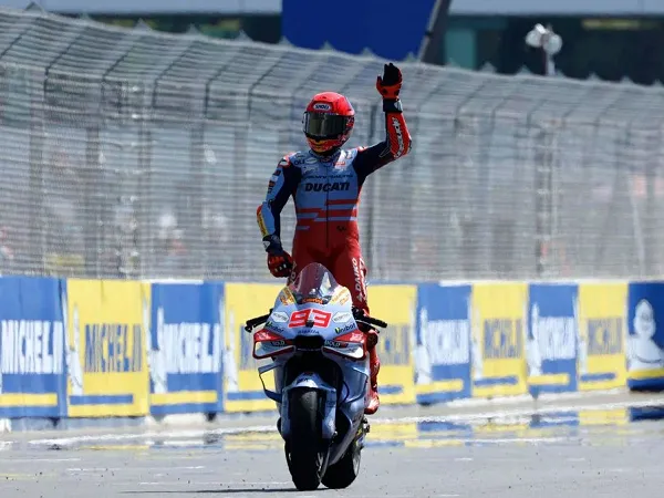 Marc Marquez Ingin Motor Terbaik Untuk MotoGP 2025 | Liga Olahraga