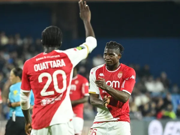 AS Monaco kalahkan Montpellier 2-0