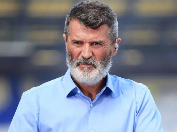 Roy Keane.