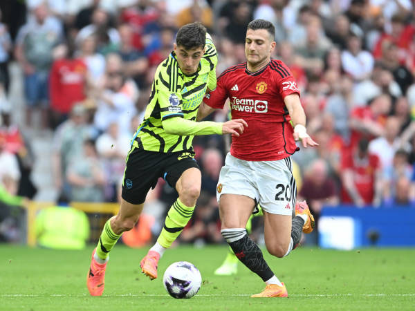 Statistik Menarik Setelah Manchester United Takluk 0-1 dari Arsenal