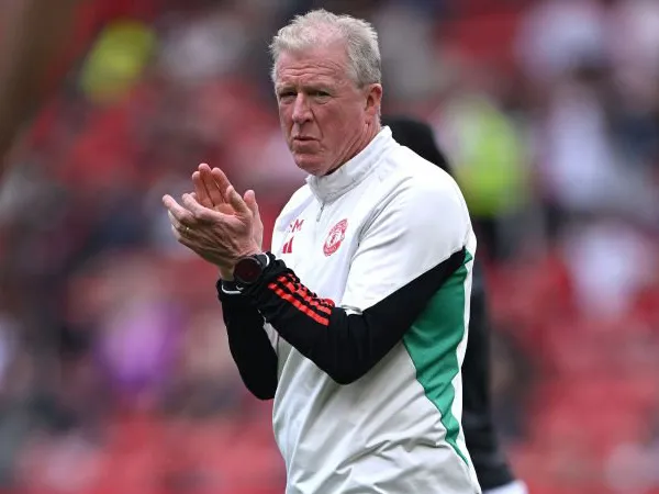 Steve McClaren.