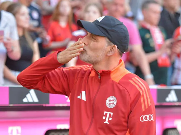 Thomas Tuchel Tidak Ikut Rayakan Laga Kandang Terakhir Bayern Munich