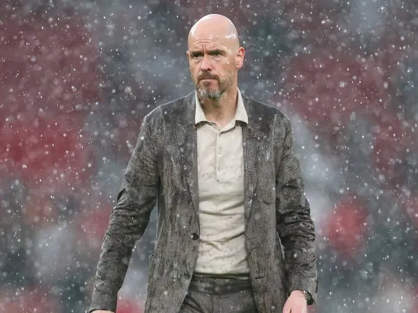 Erik ten Hag.