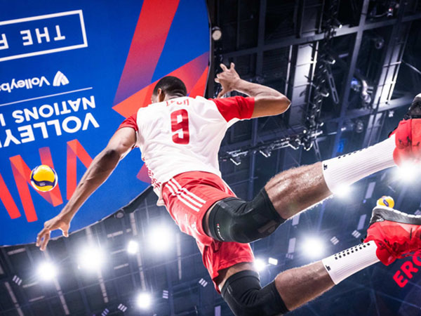 5 Pertandingan Sektor Putra yang Tidak Boleh Dilewatkan di VNL 2024