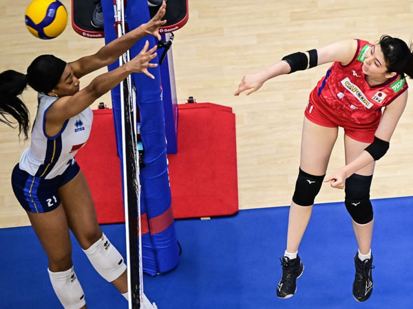 5 Pertandingan Sektor Putri Yang Tidak Boleh Dilewatkan di VNL 2024