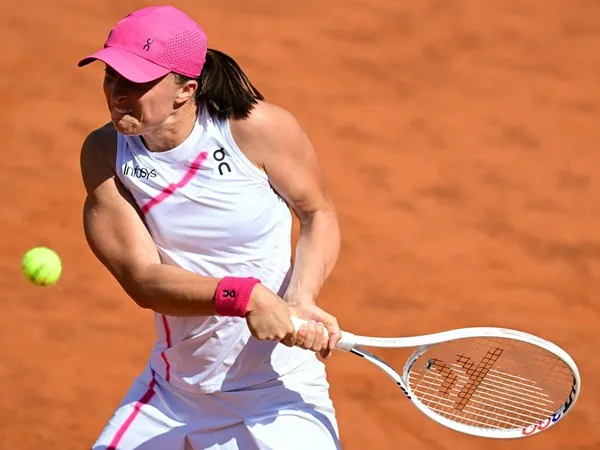 Atasi Kegigihan Angelique Kerber, Iga Swiatek Maju Ke Perempatfinal Di Roma
