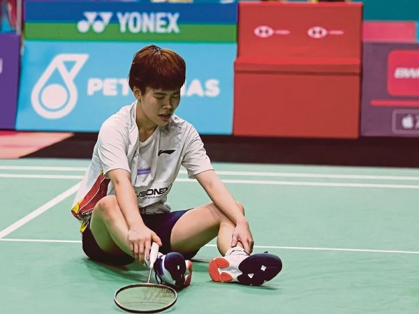 Goh Jin Wei Terus Intensifkan Persiapan Menjelang Olimpiade Paris 2024