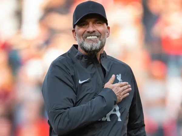 Jurgen Klopp.