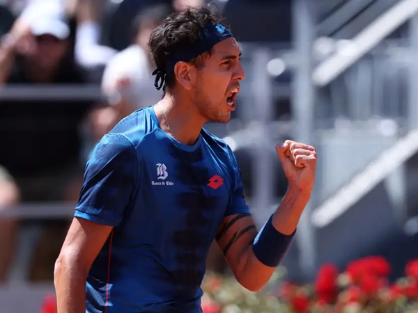 Kisah Dongeng Alejandro Tabilo Berlanjut Ke Perempatfinal Di Roma