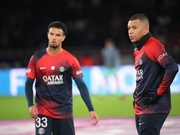 Paris Saint-Germain Mendominasi Dalam Ajang Penghargaan UNFP 2024