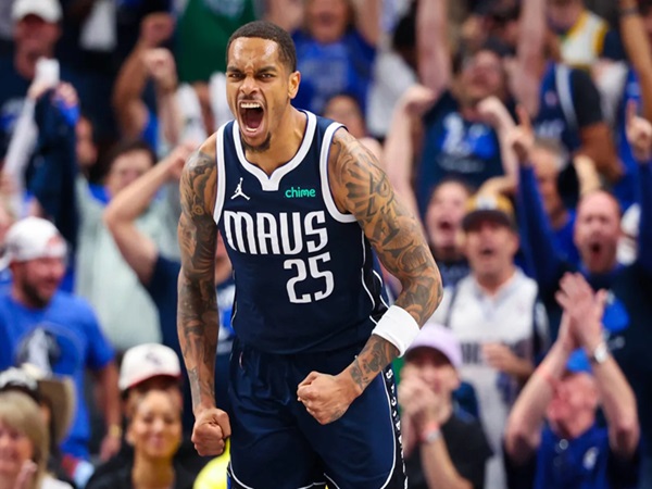 PJ Washington Telah Muncul Sebagai Bintang Ketiga Mavericks