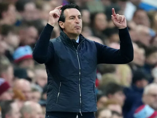 Unai Emery.