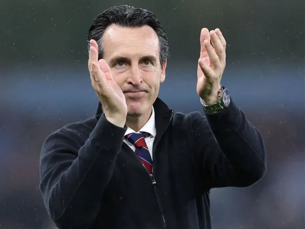 Unai Emery.