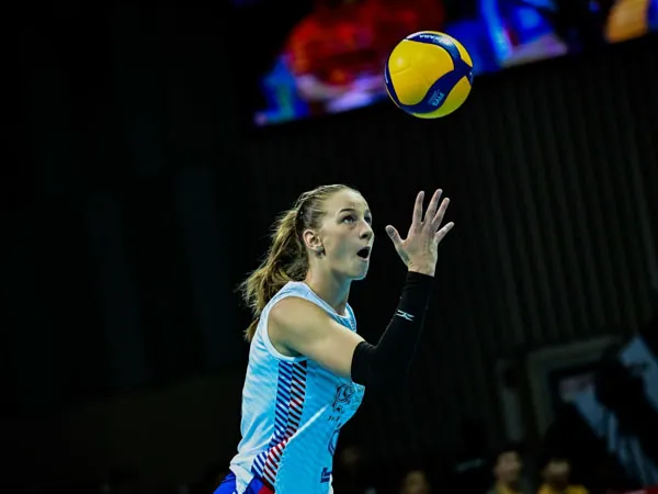 Aleksandra Uzelac Bertekad Wakili Serbia di Olimpiade Paris 2024