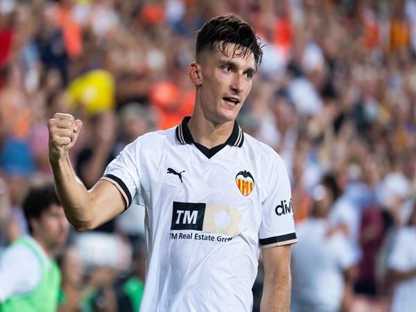 Atletico Madrid Dikaitkan Transfer Dengan Pemain Ketiga Milik Valencia