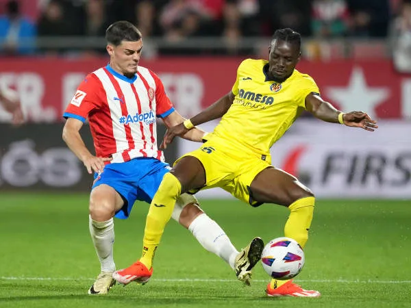 Bertrand Traore Jadi Pahlawan Kemenangan Villarreal Atas Girona