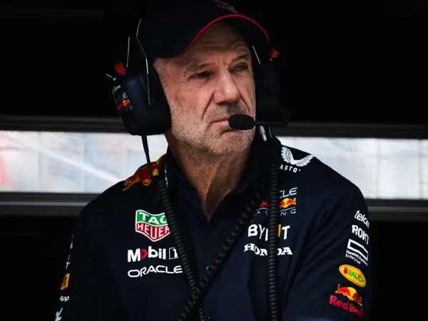 Adrian Newey Tegas Mengisyaratkan Akan Bergabung Kembali dengan Tim F1
