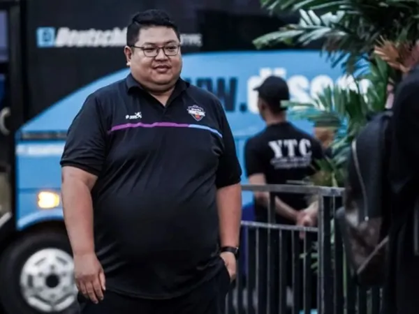 Amartha Hangtuah Gantikan Coach Bedu dengan Yohanes Kristian