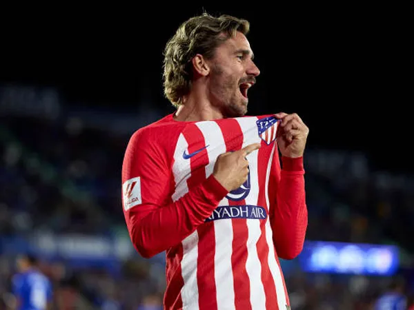 Antoine Griezmann Cetak Hat-trick, Atletico Madrid Menang 3-0 Atas Getafe