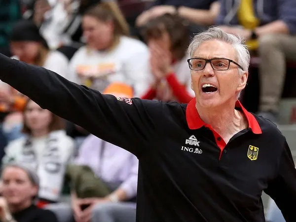 Gordon Herbert Berpisah Dengan Jerman Usai Olimpiade Paris 2024