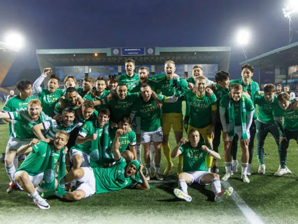Menang 5-0 Atas Kilmarnock, Celtic Pastikan Gelar Liga Skotlandia ke-54