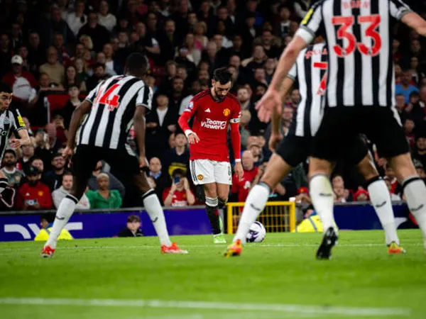 Statistik Menarik Setelah Man United Menang 3-2 Atas Newcastle United