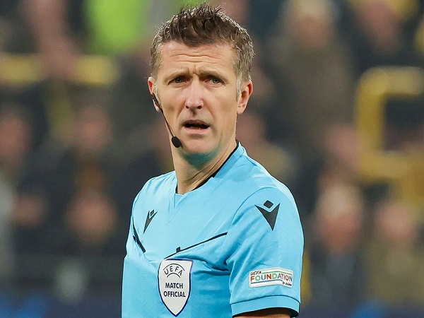 Daniele Orsato Umumkan Akan Pensiun Setelah Ajang EURO 2024