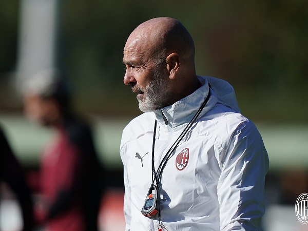 Diincar Fenerbahce, Stefano Pioli Berpeluang Reuni Dengan Rade Krunic