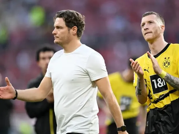 Farewell Party di Markas, Marco Reus Jadi Kapten Dortmund untuk Terakhir Kali