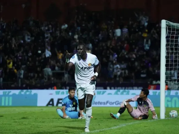 Flavio Silva resmi berpisah dengan Persik Kediri