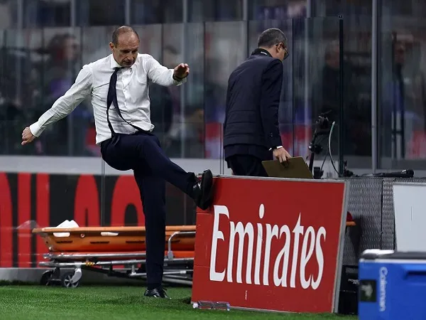 Massimiliano Allegri