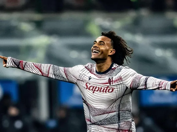 Joshua Zirkzee