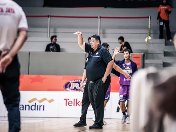 Amartha Hangtuah Dilanda Badai Cedera Jelang Pekan ke-12