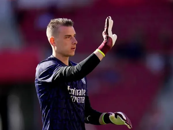 Andriy Lunin Bakal Bermain Saat Lawan Villarreal