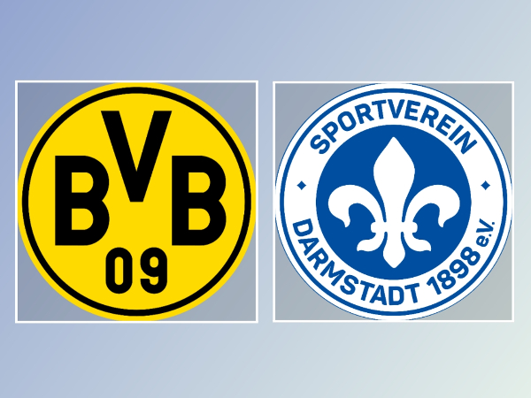 Fakta-fakta Menarik Sebelum Laga Borussia Dortmund vs Darmstadt