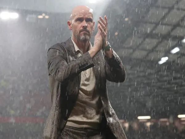 Erik ten Hag.