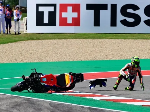 Joan Mir Mulai Frustasi dengan Keterpurukan Honda di MotoGP