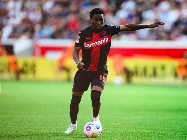 Keajaiban Nathan Tella, Tahun Lalu di Kasta Kedua dan Kini Invincible di Bundesliga