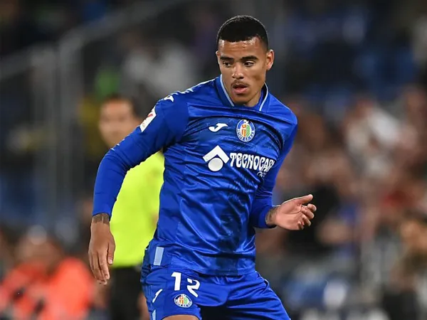 Mason Greenwood.