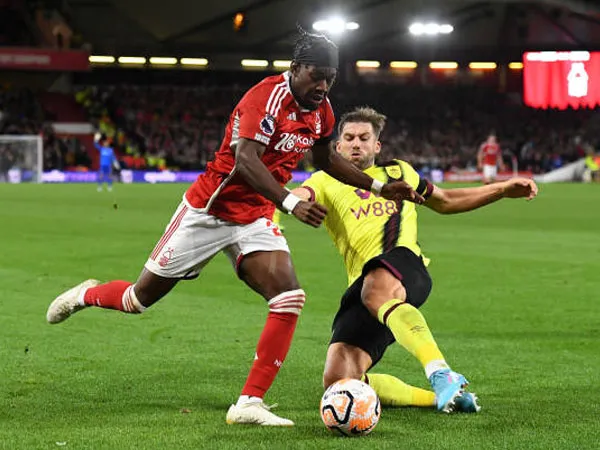 Fakta-fakta Menarik Jelang Laga Burnley vs Nottingham Forest